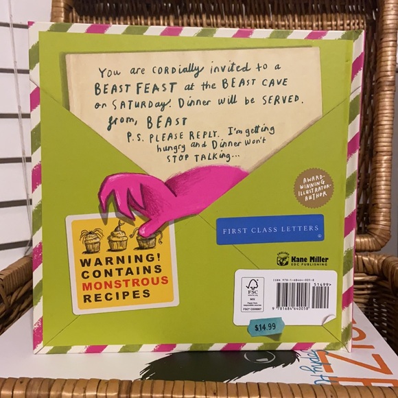 Other Beast Feast By Emma Yarlett Poshmark